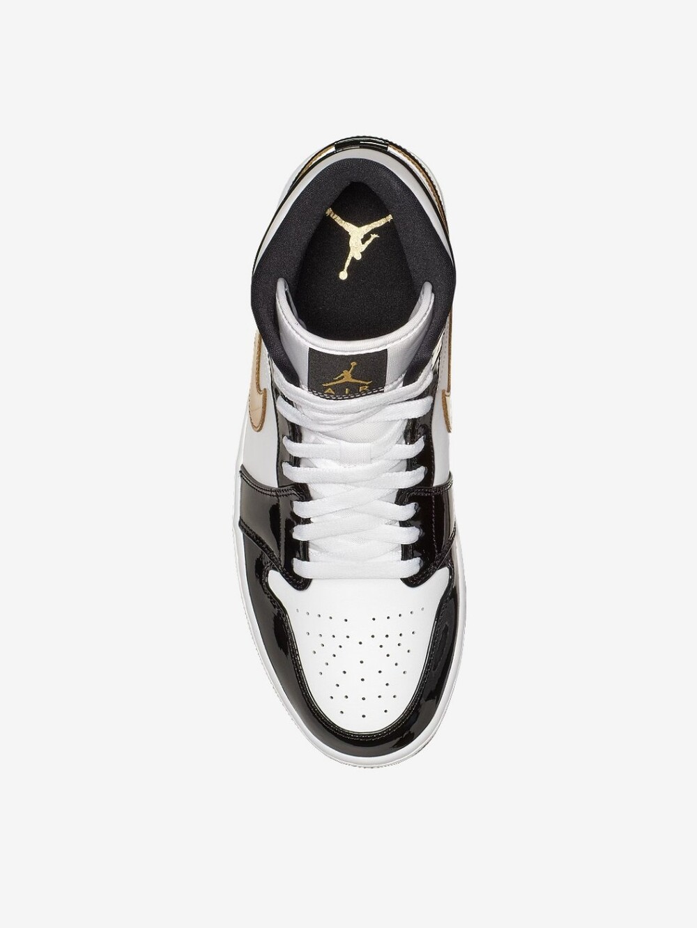 Air Jordan 1 Mid SE Mens Size 10 - Picture 4 of 9